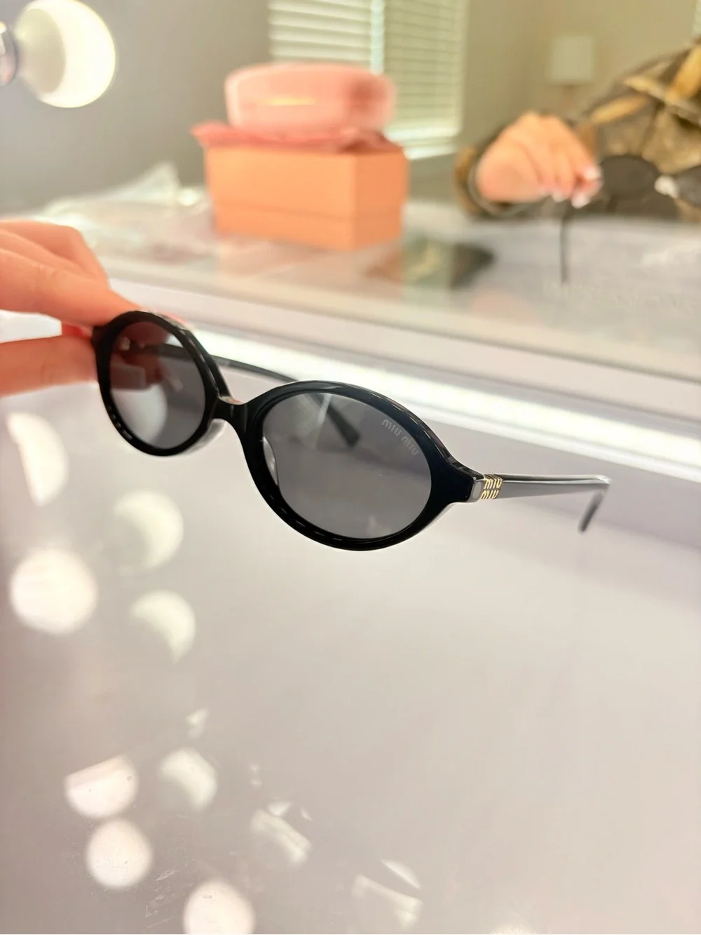 Miu Miu MU 04ZS